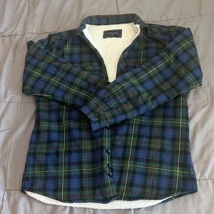 Rue Saint-Patrick flannel jacket